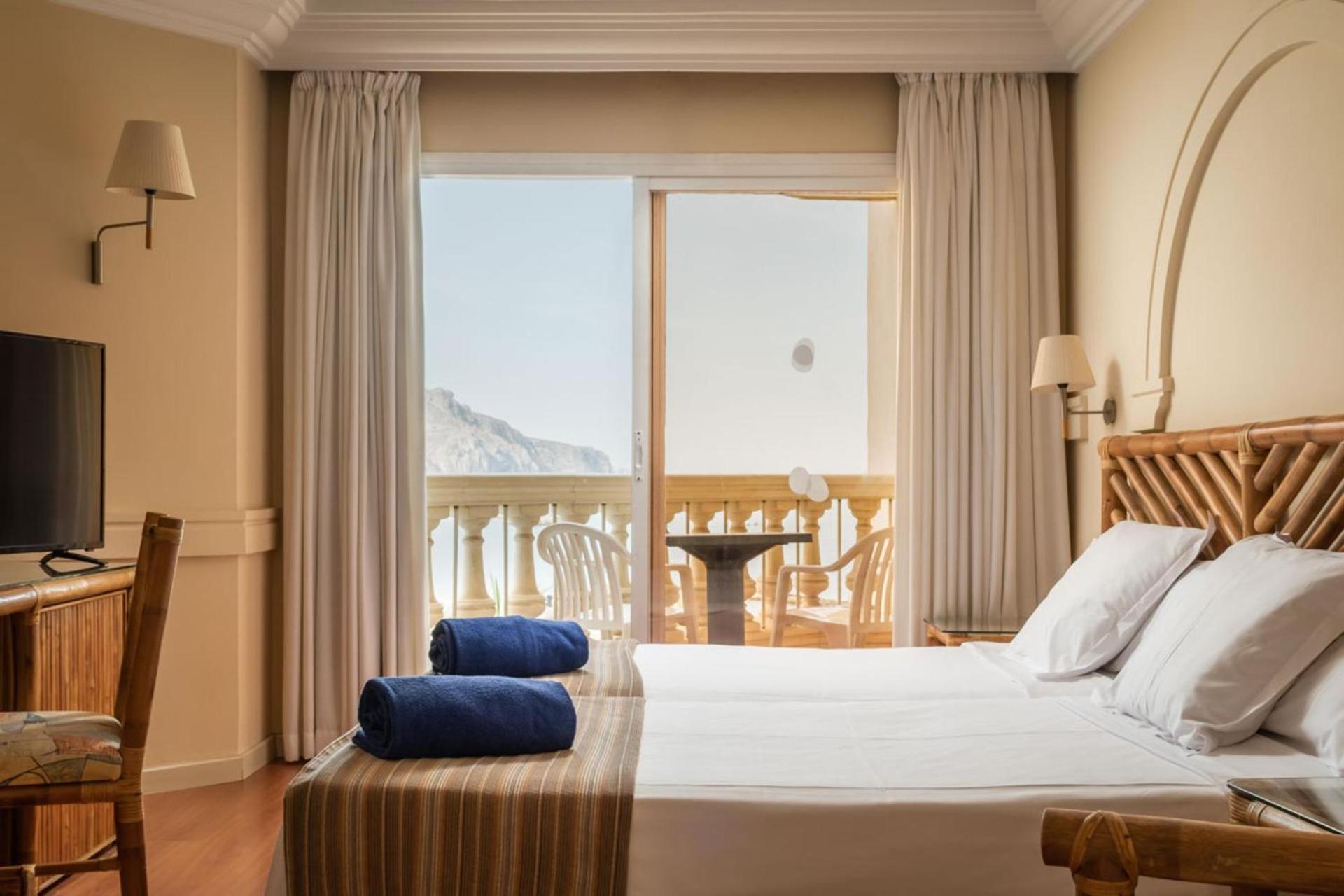 Hotel Moon Dreams Portomagno Агвадульсе Экстерьер фото