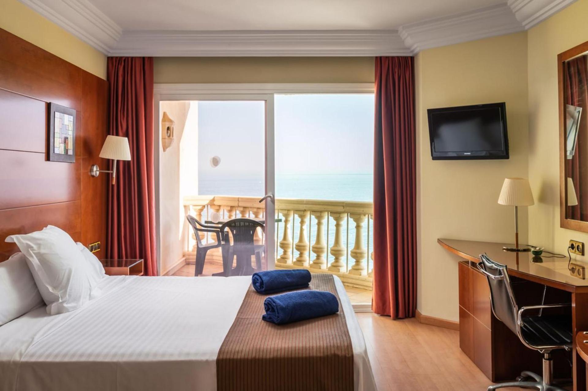 Hotel Moon Dreams Portomagno Агвадульсе Экстерьер фото