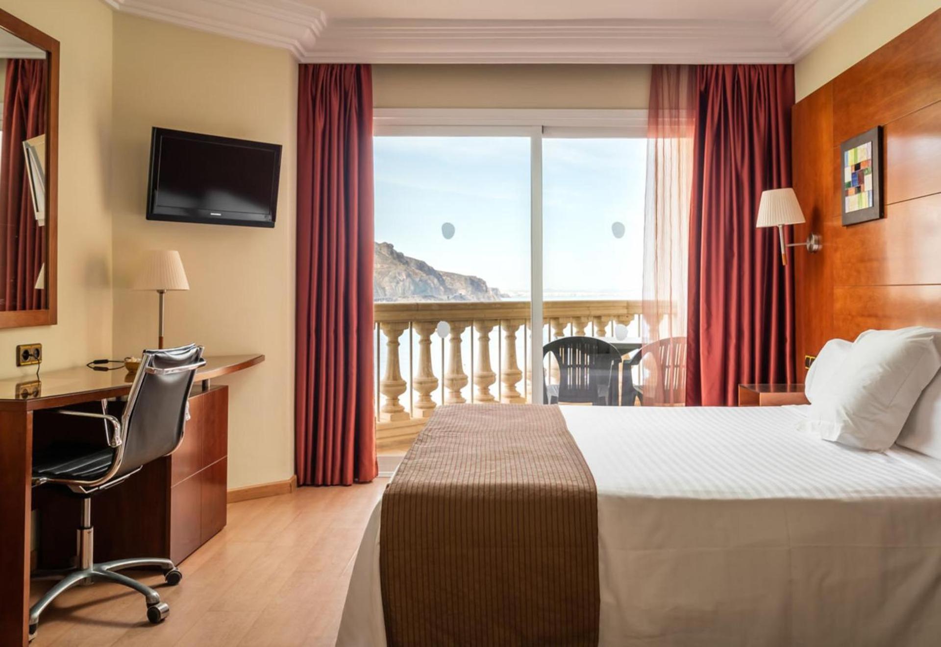 Hotel Moon Dreams Portomagno Агвадульсе Экстерьер фото