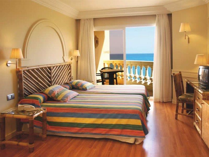Hotel Moon Dreams Portomagno Агвадульсе Экстерьер фото